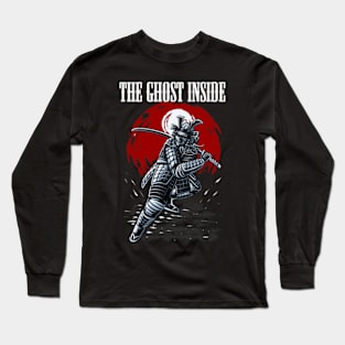 THE GHOST INSIDE MERCH VTG Long Sleeve T-Shirt